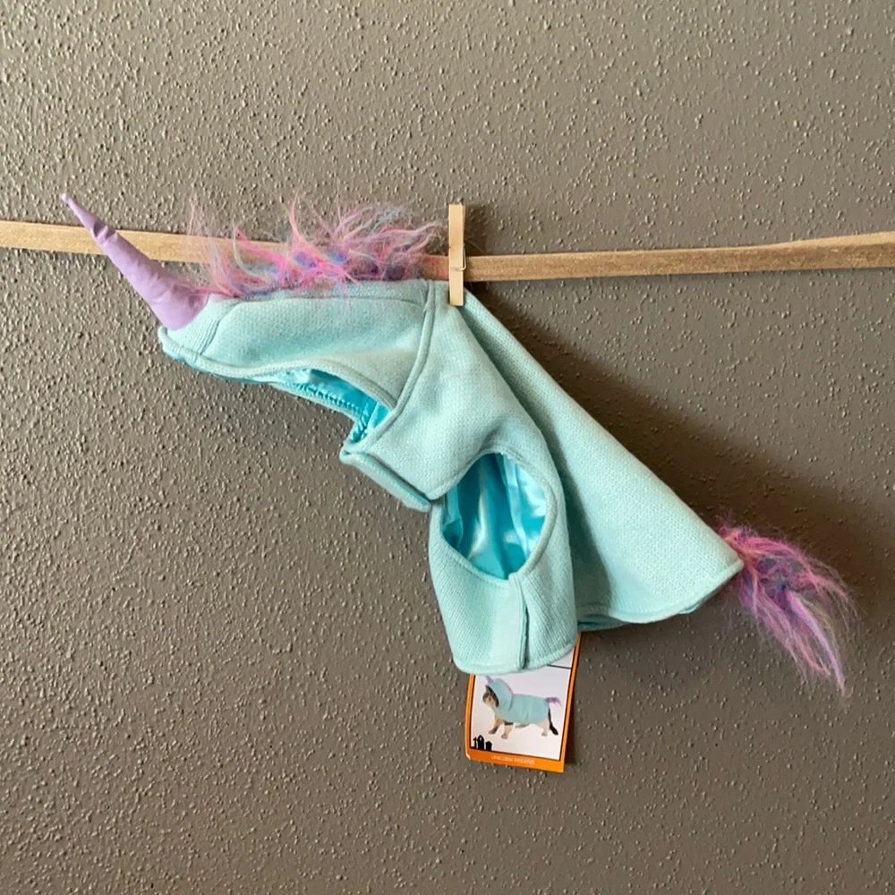 Unicorn Costume for Cats/Dogs